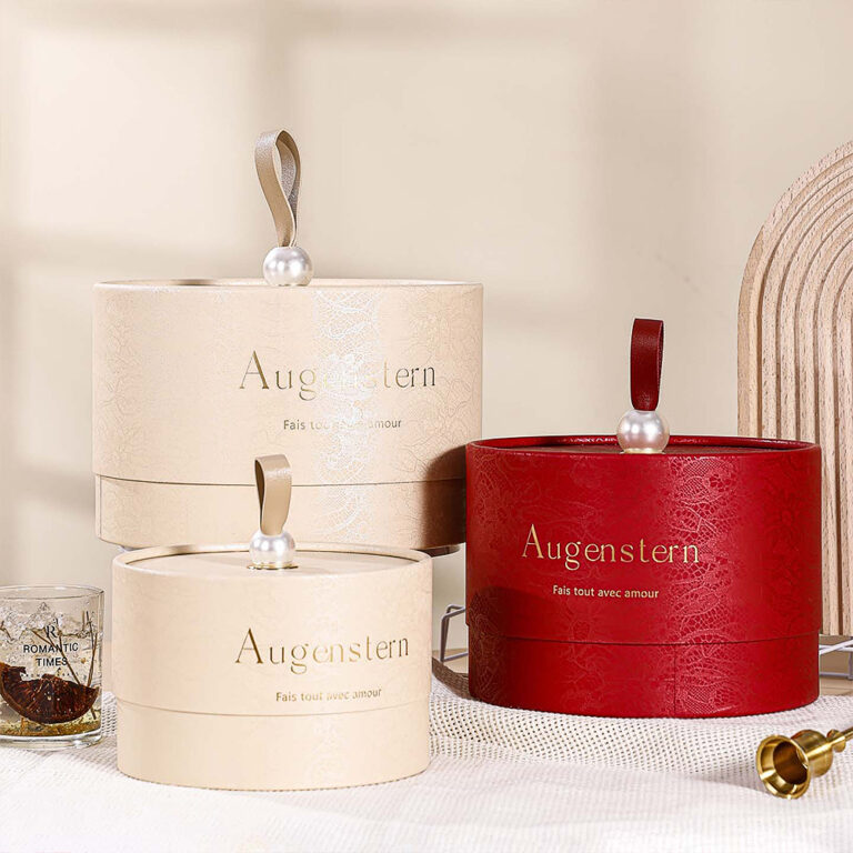 Perfume Packaging Design