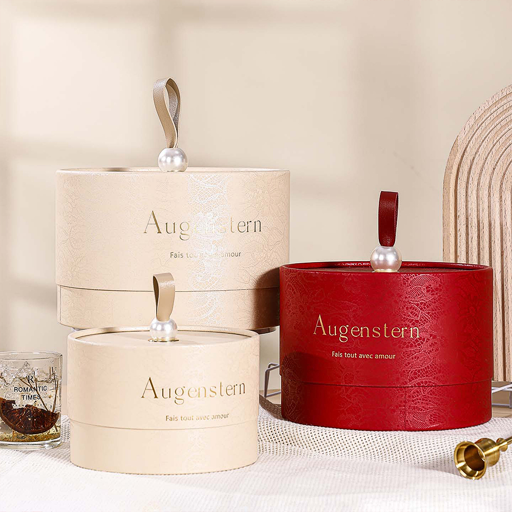 Perfume Packaging Design