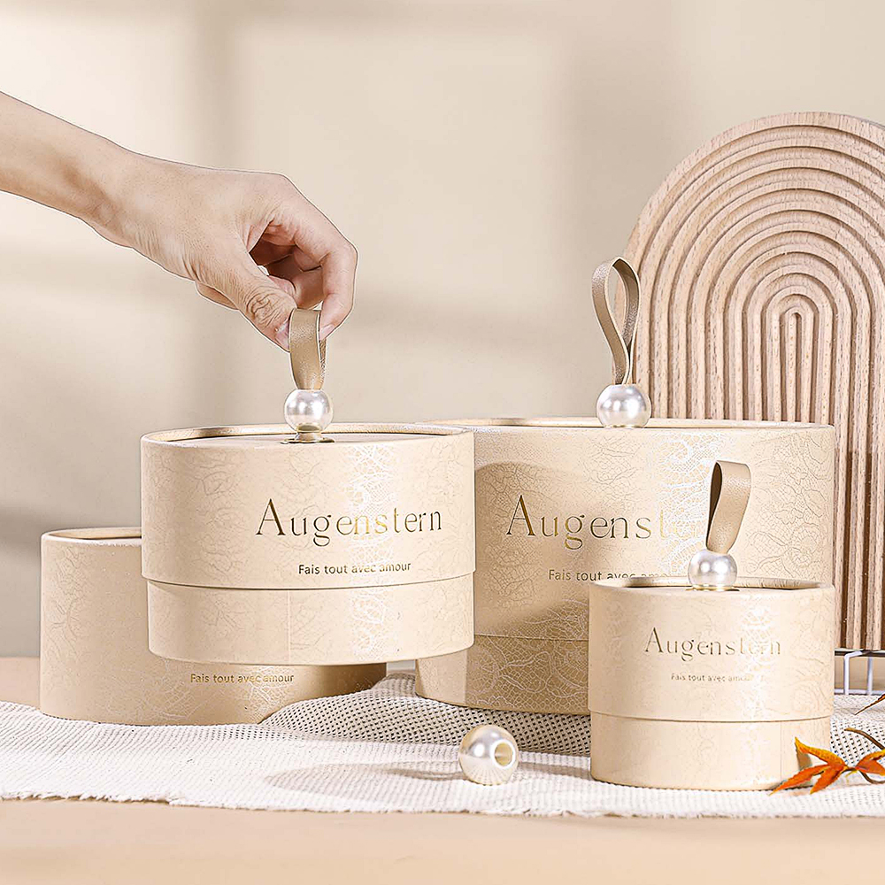 Perfume Packaging Design