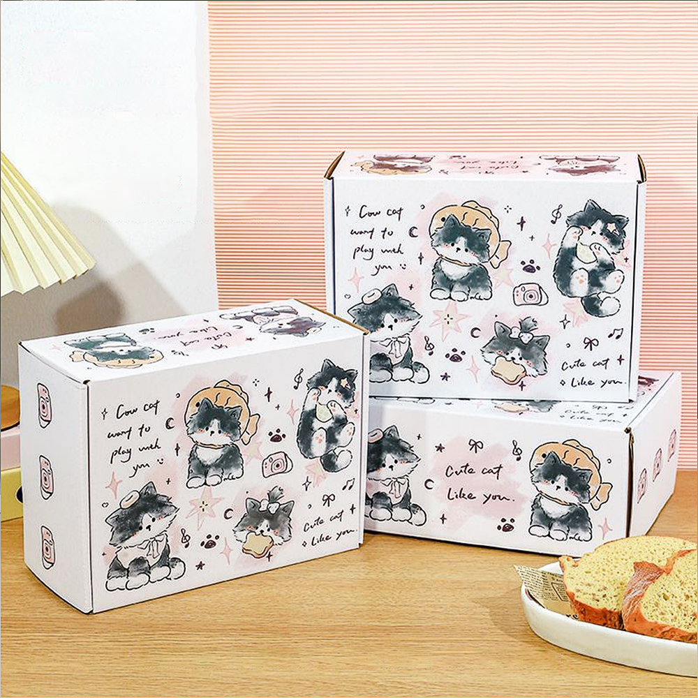 Perfume Subscription Box