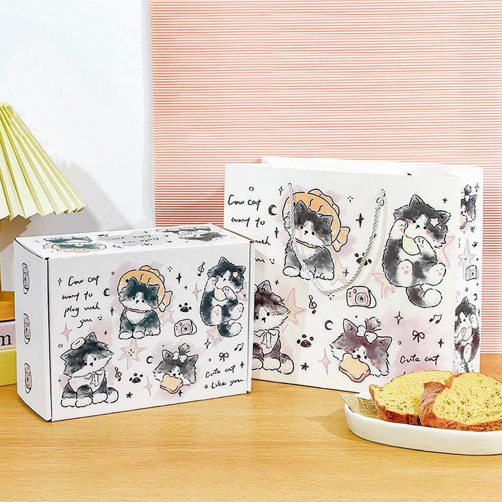 Perfume Subscription Box