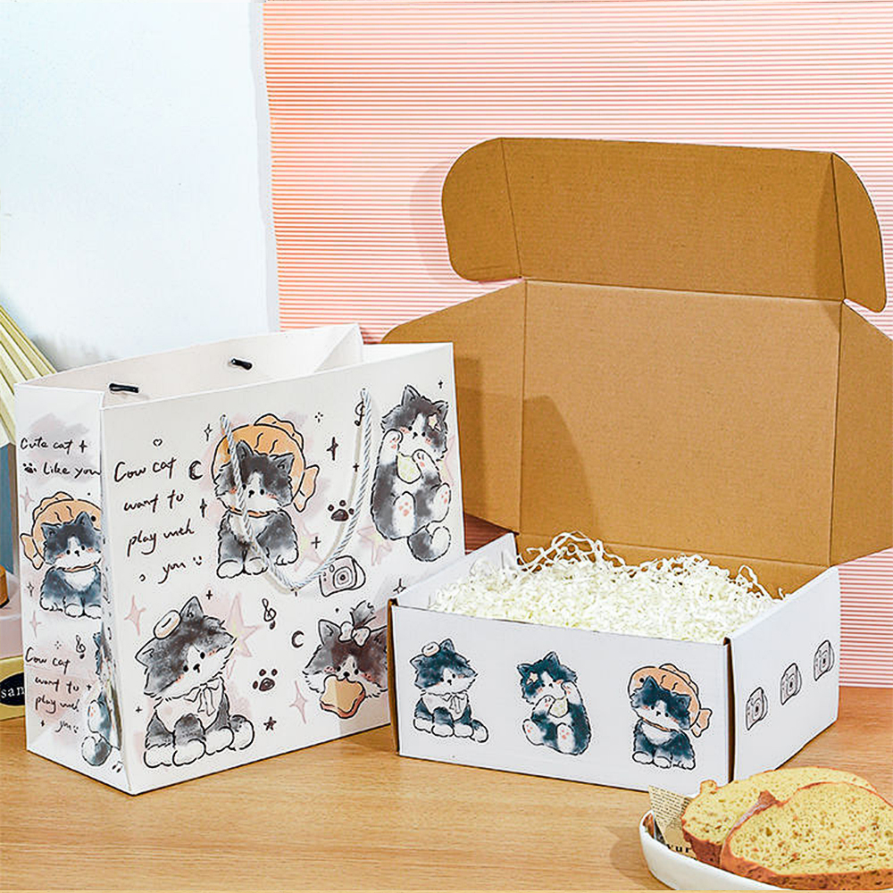 Perfume Subscription Box