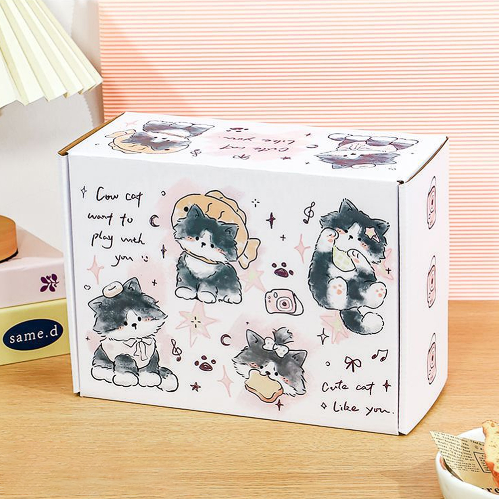 Perfume Subscription Box