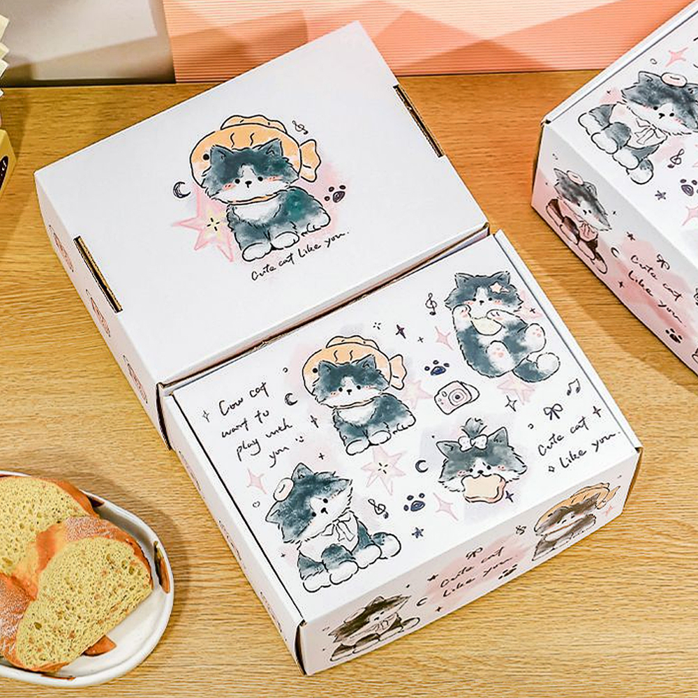 Perfume Subscription Box