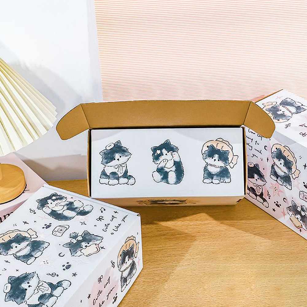 Perfume Subscription Box