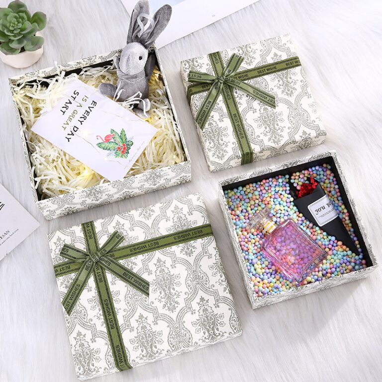 The 6 Qualities Exploring A Perfume Box