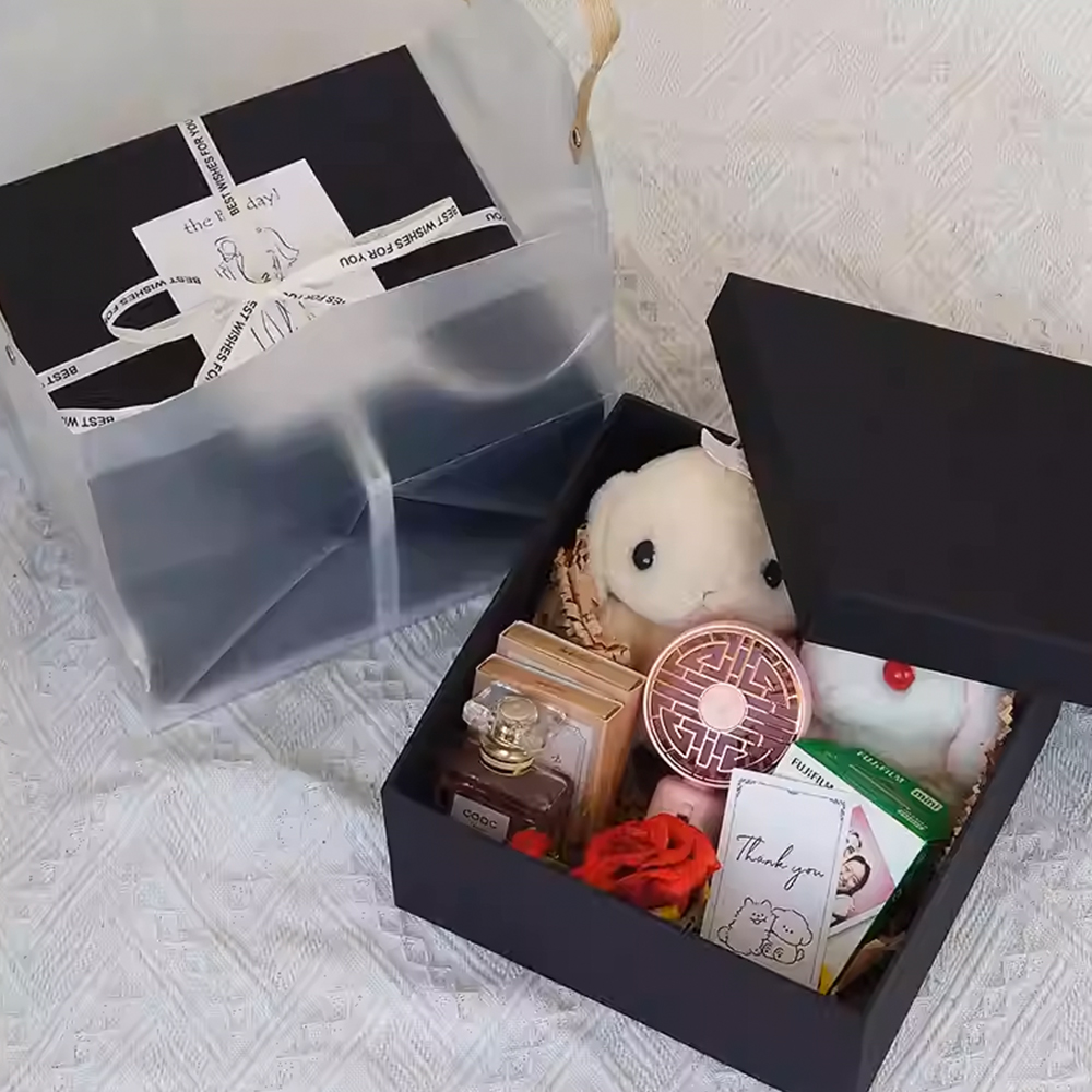 Why Custom Perfume Gift Box Are Essential for Luxury Branding