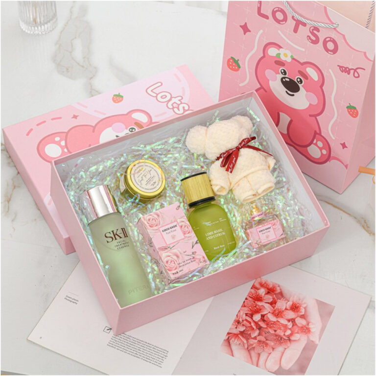 Custom Perfume Box Designs