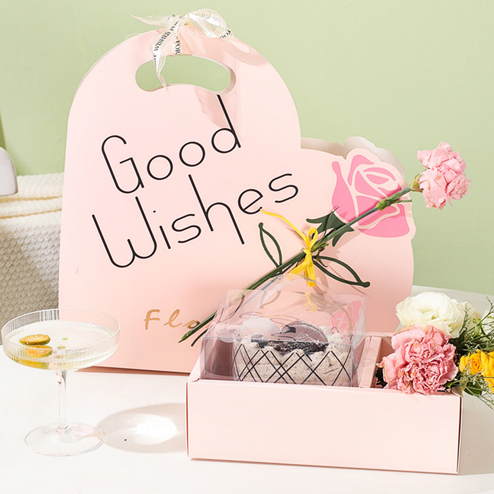 Elegant Perfume Boxes