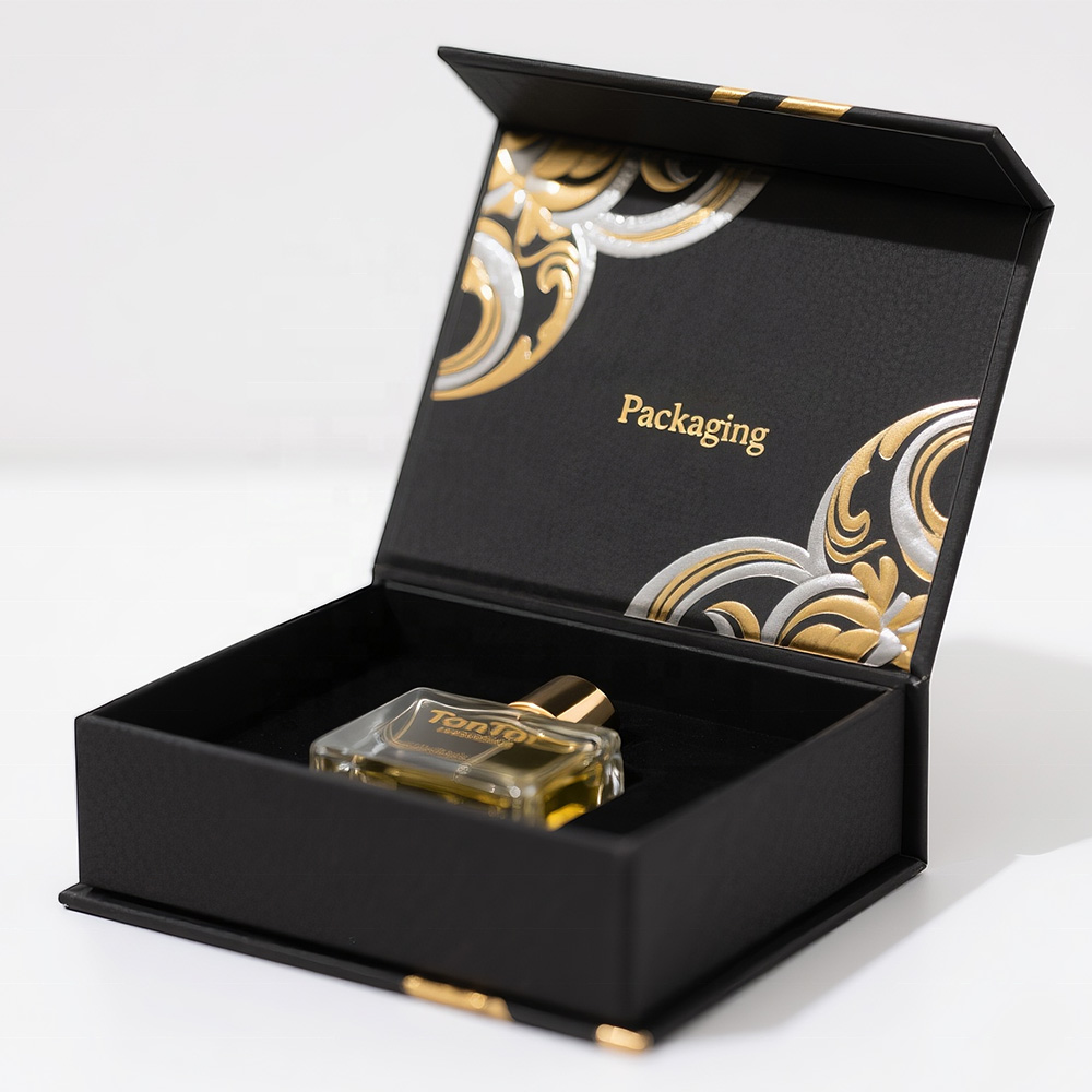 Luxury Perfume Packaging Design Ideas for Your Store