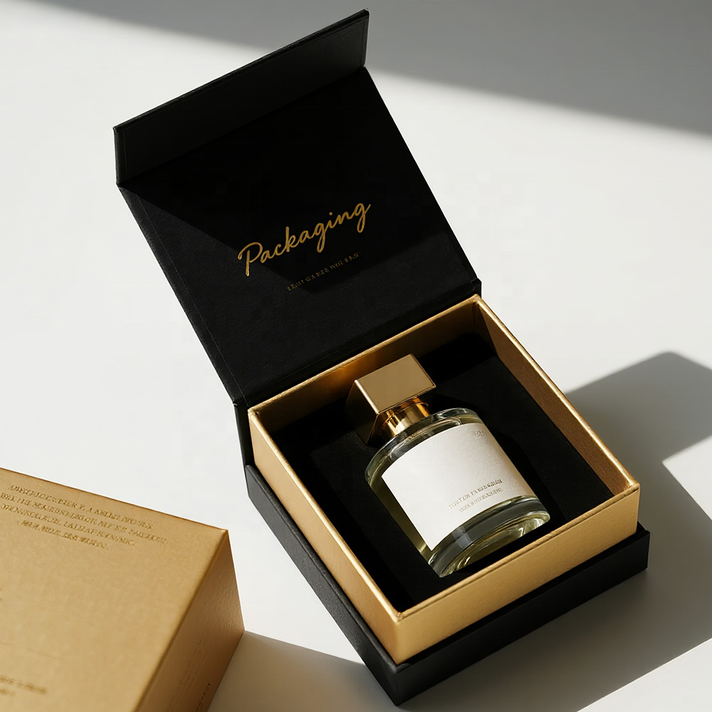 Luxury Perfume Packaging Design Ideas for Your Store