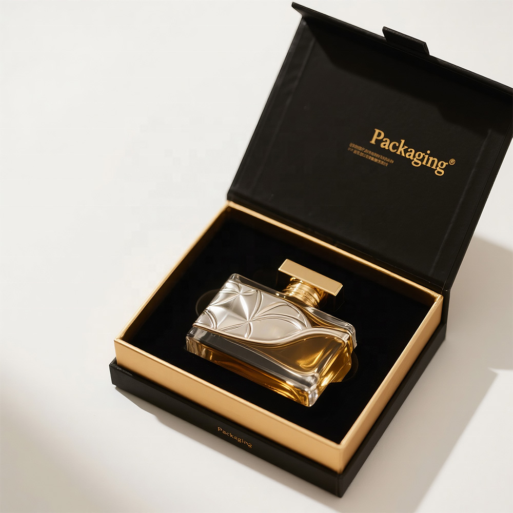 Luxury Perfume Packaging Design Ideas for Your Store