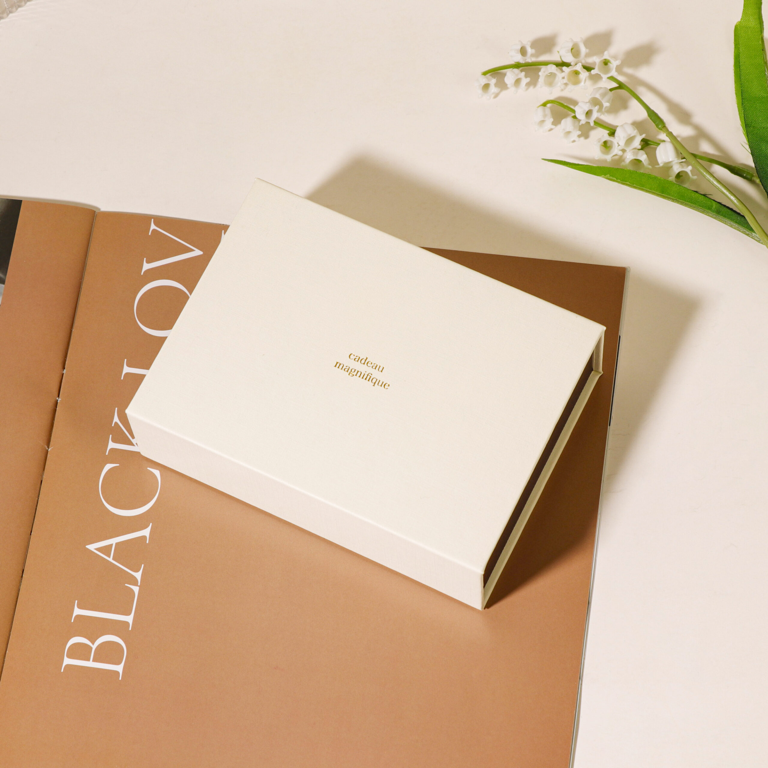 Perfume Packaging Boxes in Product Presentation