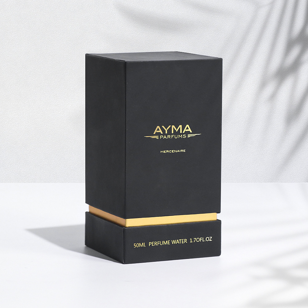 Perfume Packaging Conducts Your Scent Symphony