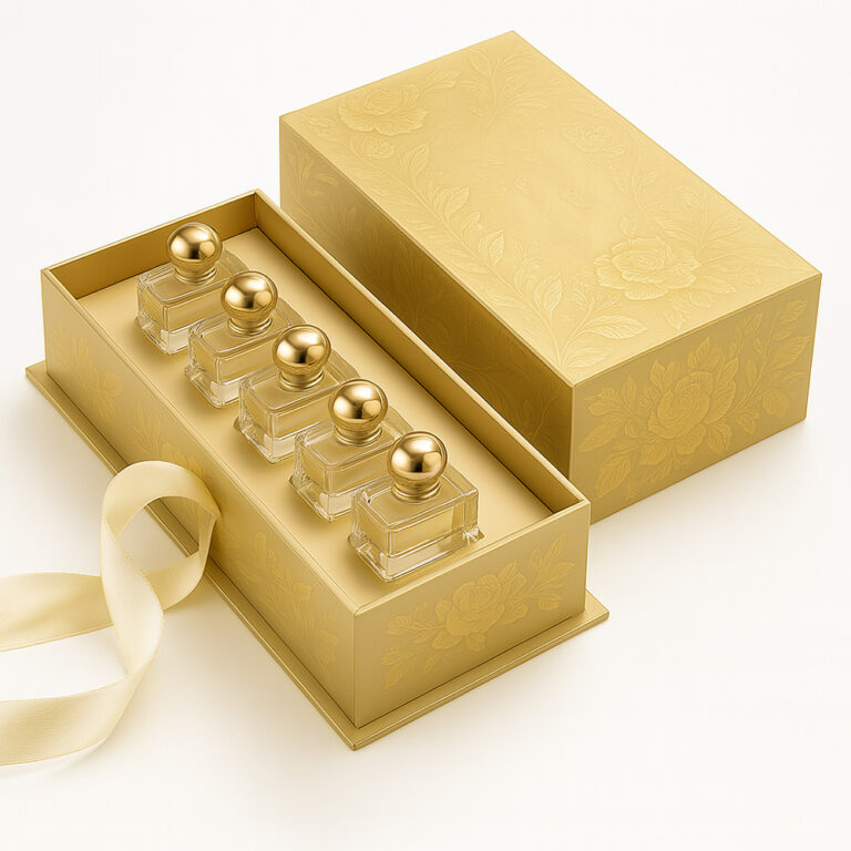 Perfume Boxes: The Packaging That Defines Your Scent 7 The Packaging That Defines Your Scent