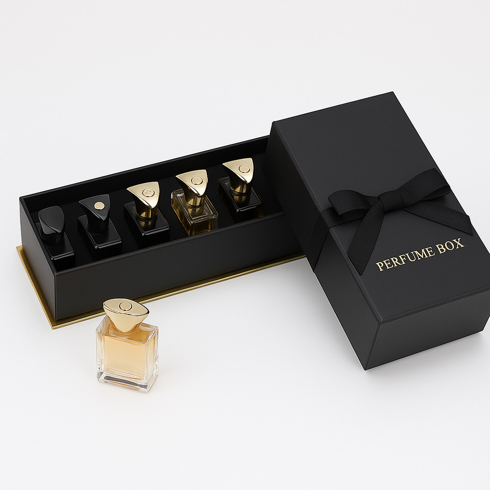 The Packaging That Defines Your Scent