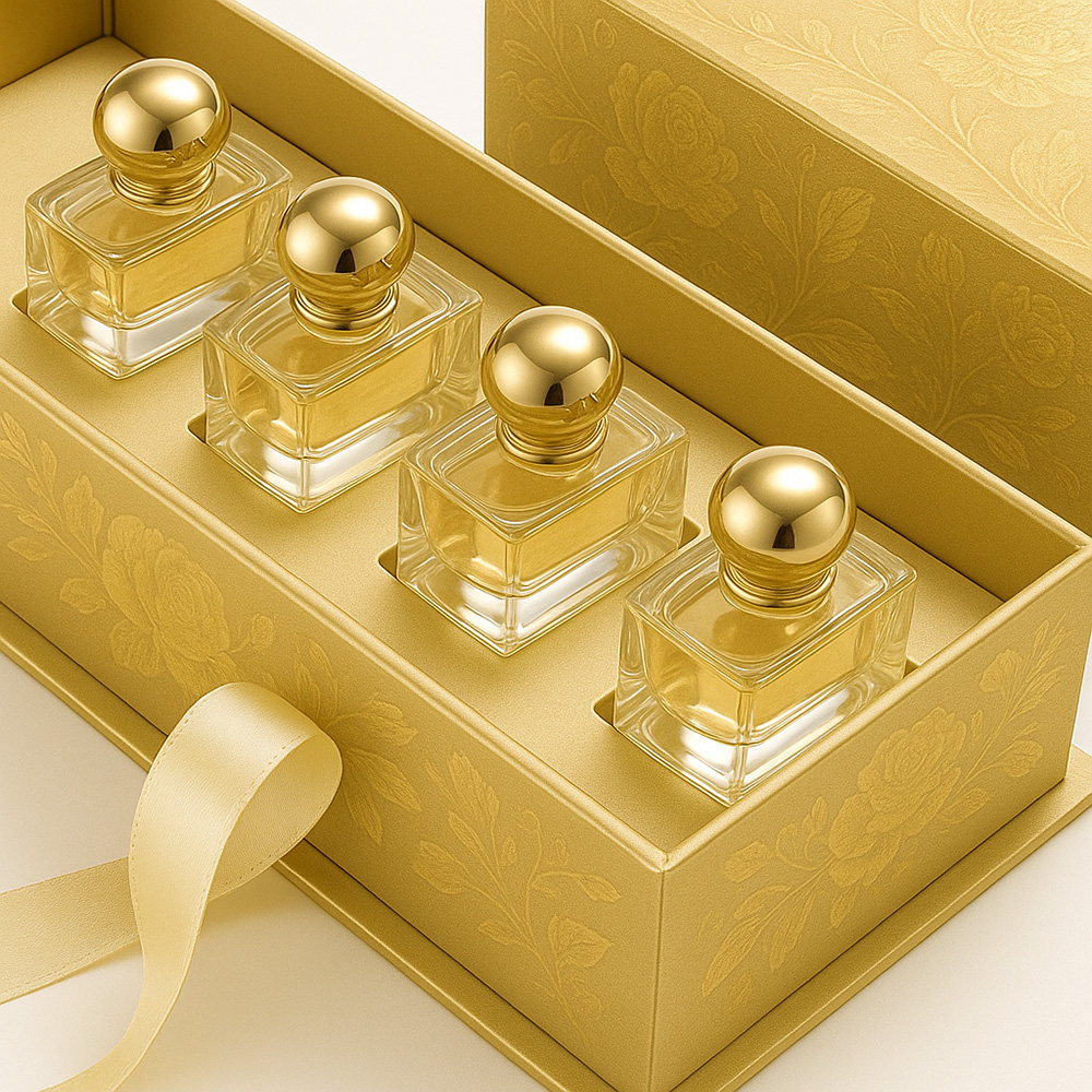 The Packaging That Defines Your Scent
