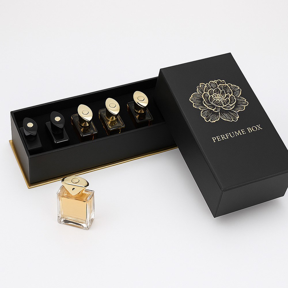 The Packaging That Defines Your Scent
