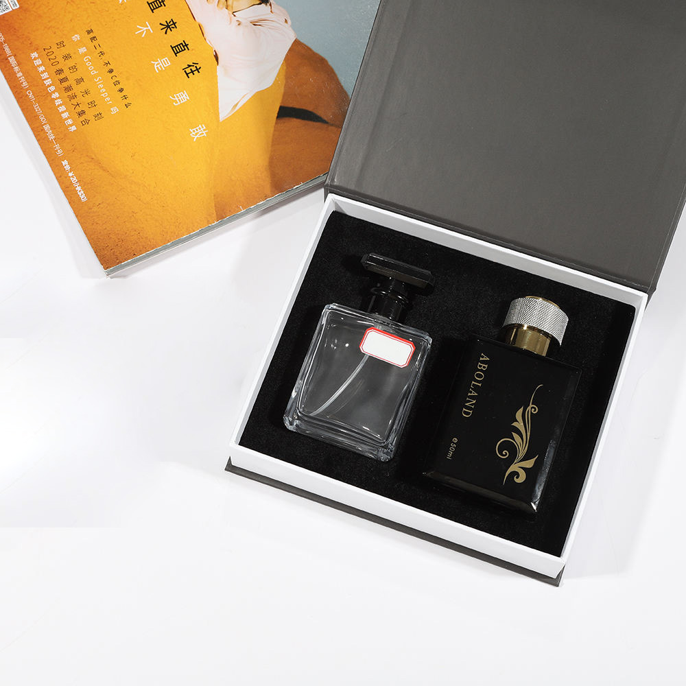 The Perfume Box Discover Your Olfactory Signature at Home