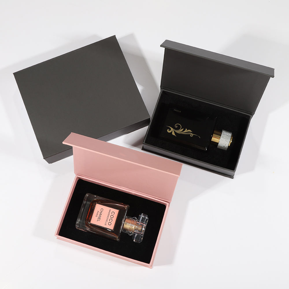 The Perfume Box Discover Your Olfactory Signature at Home