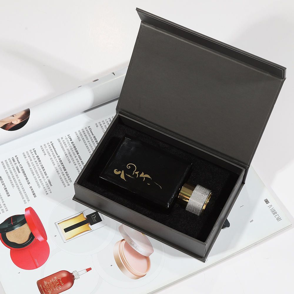 The Perfume Box Discover Your Olfactory Signature at Home