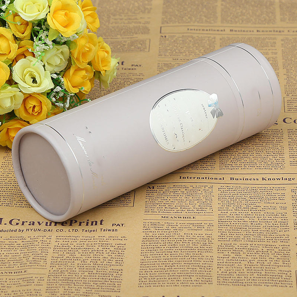 Custom Brand Perfume Paper Box